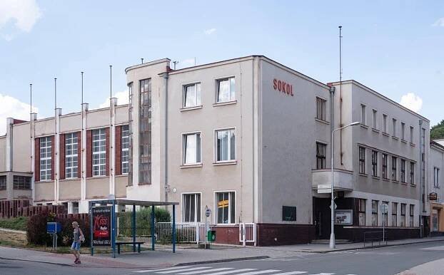 Sokolovna Náchod – Hradec Králové Region Film Office