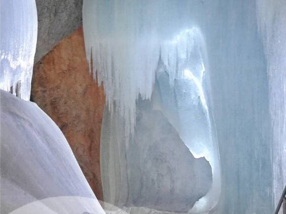 Fotogalerie: Salzbursko - ledová jeskyně Eisriesenwelt a Gollinger Bluntautal - 24. 08. 2020, uživatele Sally - Cestolino.cz
