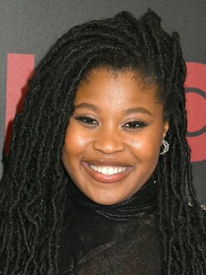 Dominique Fishback - Actress, Writer
