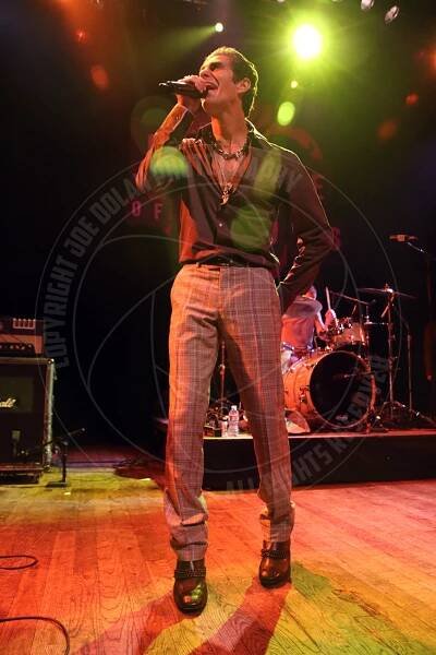 Music - Perry Farrell - Joe Dolan Photography