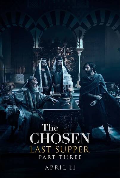 The Chosen: Season 5, Episodes 6-8 65% (2025)