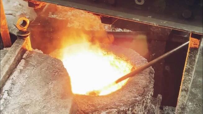 Slévárna PROMET FOUNDRY ve Vsetíně