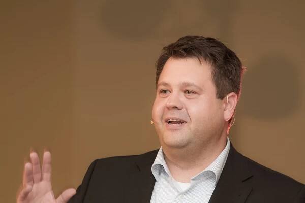 Moderation - Andreas Klement