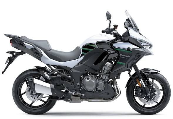 Kawasaki Versys 1000 2019 - technical data, prices, reviews