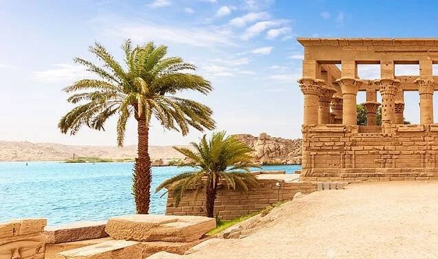 Plavba Po Nilu Z Hurghady: Luxor - Asuán 15 Dní