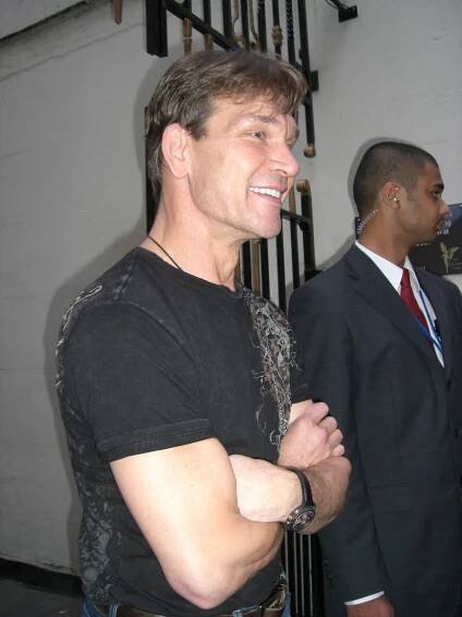 Soubor:Patrick Swayze 2006.jpg