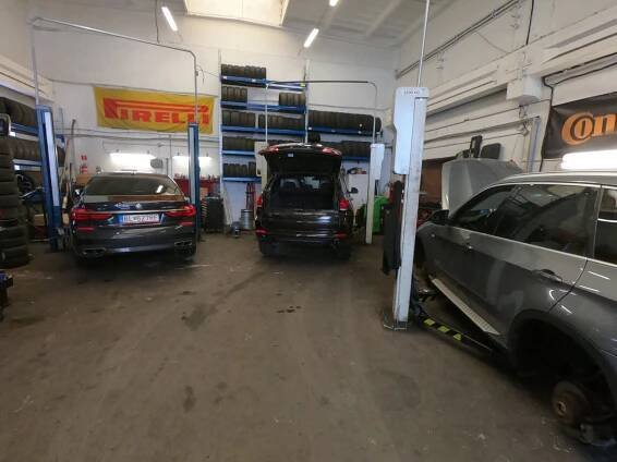 Autoservis - CP Motor Sport