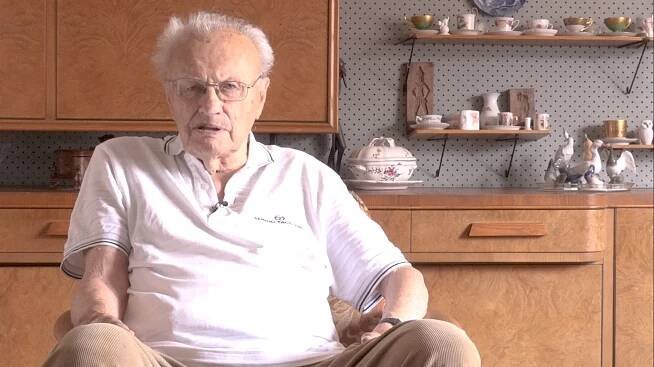 Zemřel Vladimír Beneš nejstarší, zakladatel motolské neurochirurgie. Bylo mu 100 let