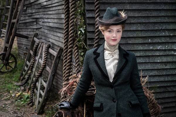 Milenec lady Chatterleyové - Promo - Holliday Grainger
