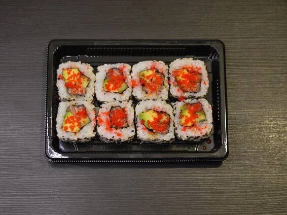 Sushi Hub | Wolt | Doručení | Olomouc