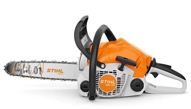 STIHL Motorová pila benzínová MS 172 - Nářadí Šátek - profi nářadí