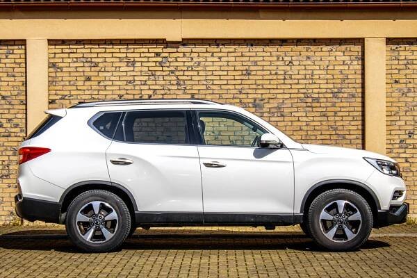 SsangYong Rexton Sport 2.2L e-XDi220 Work 2WD | Autorro, známe ako Autorealitka
