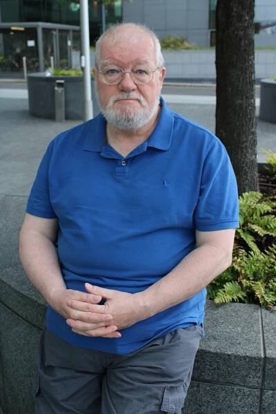 Matt Hughes (writer)