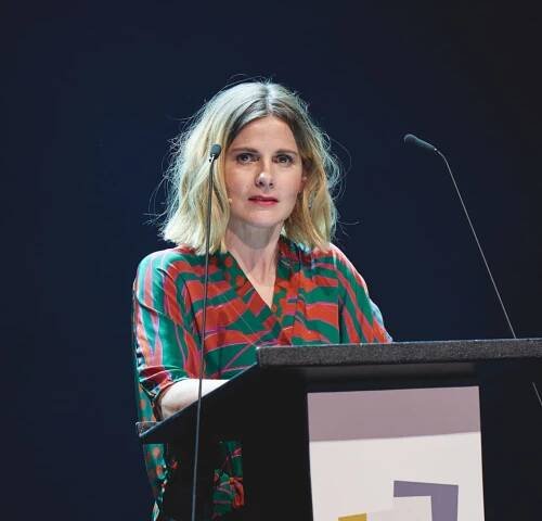 Louise Brealey - Letters Live