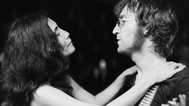 Sean Lennon on John and Yoko film: “It’s almost like getting more time with my dad....”