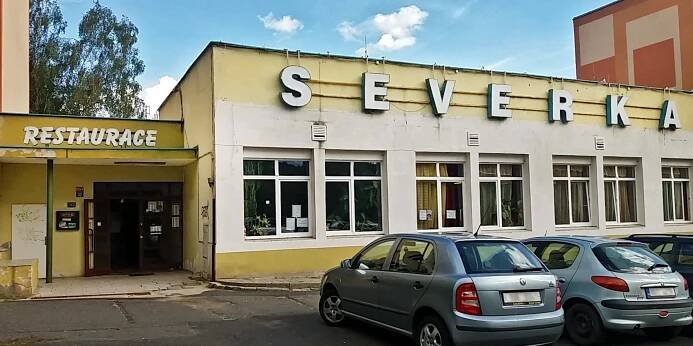 Pivo a utopenec v Severce ze seriálu MOST!