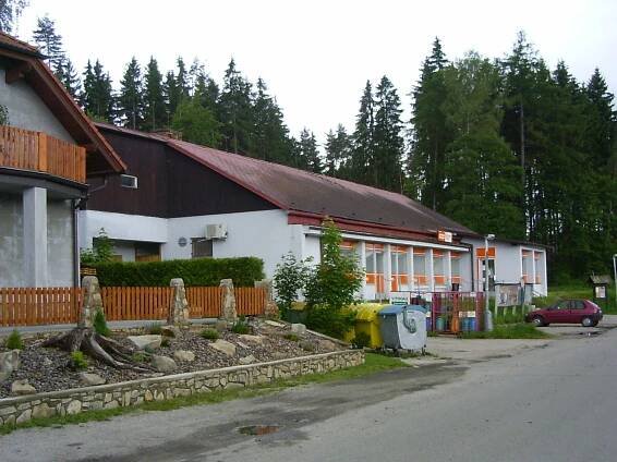 Nová Pec - ubytování, počasí, foto, tipy na výlet, informace