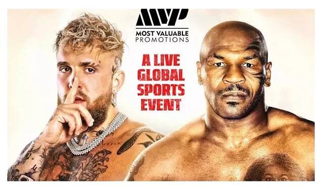 Mike Tyson je zpátky! A zasáhne do největšího zápasu novodobé historie. Soupeř ho nehodlá šetřit