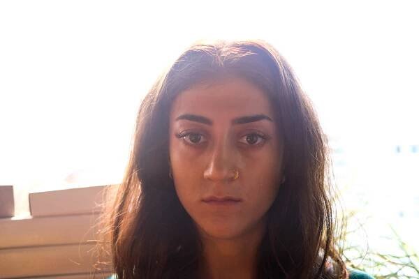SARA. Gizem Erdogan_foto-Oscar Lovnér