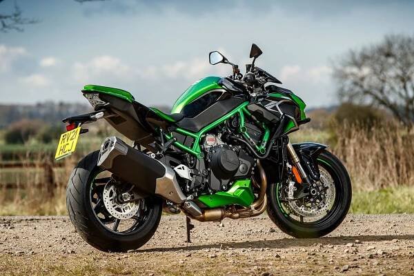 KAWASAKI Z H2 SE (2021 - on) Review