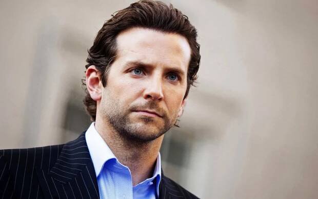 Academy Award-Nominated Actor Bradley Cooper.