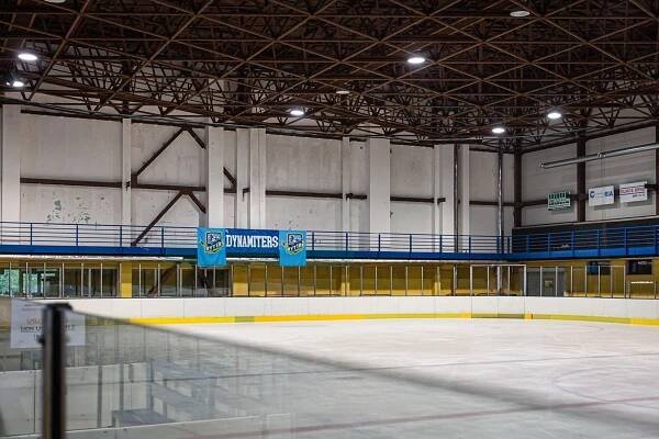 Realizace: Ozvučení zimního stadionu Blansko | DISK Magazín