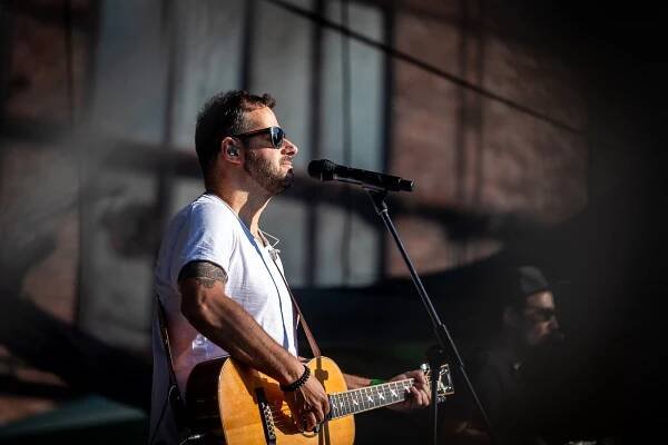 MichalFest v Ostravě. Návštěvníci si užívali muziku i skvělý relax a hry