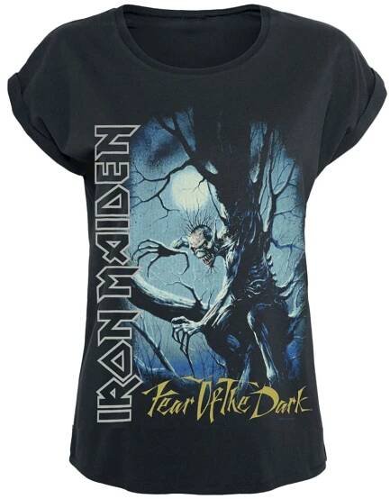 Fear Of The Dark
