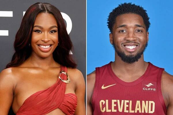 Coco Jones and Donovan Mitchell Announce They're Engaged After 2 Years of Dating