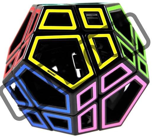 RECENT TOYS Hollow Skewb Ultimate | Puzzle-puzzle.cz