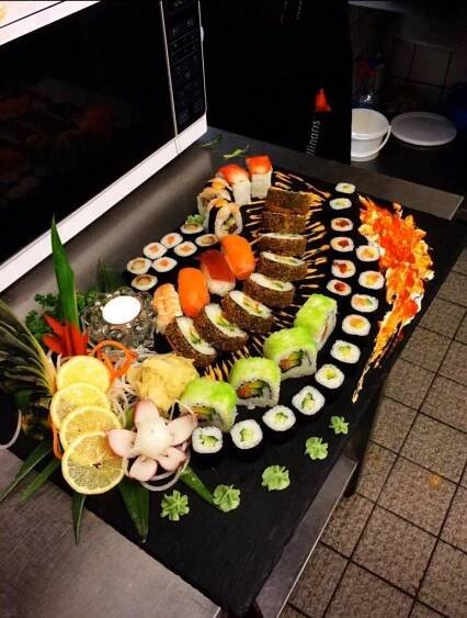 Sam Sushi und Asiaküche – Herzlich Willkommen bei