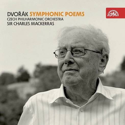 Přední strana obalu CD Dvořák: Symfonické básně ( Vodník, Polednice, Zlatý kolovrat, Holoubek)