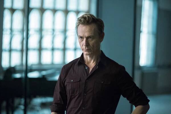 Pot a slzy - Bulling Through - Z filmu - Ben Daniels