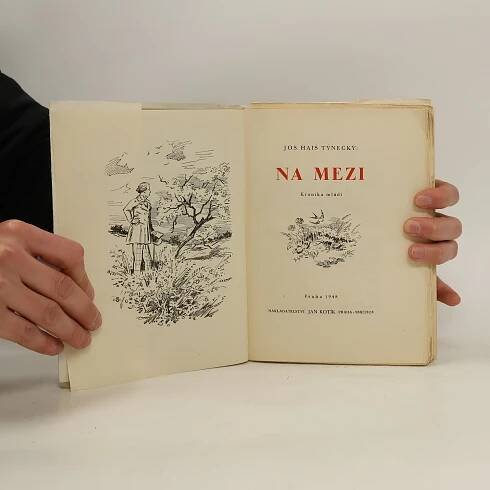 Na mezi - Josef Hais Týnecký, František Vrobel - knihobot.cz