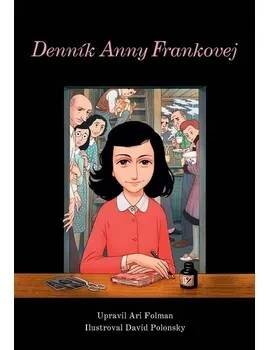 Denník Anny Frankovej (komiks)