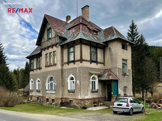 Prodej Byt 4+1, Kořenov, okres Jablonec nad Nisou