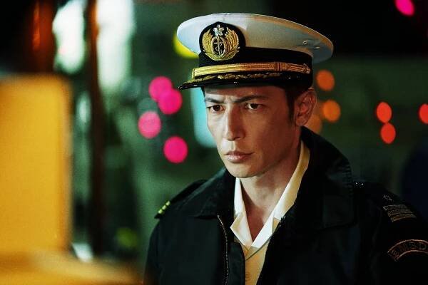 Činmoku no kantai - Z filmu - Hiroši Tamaki