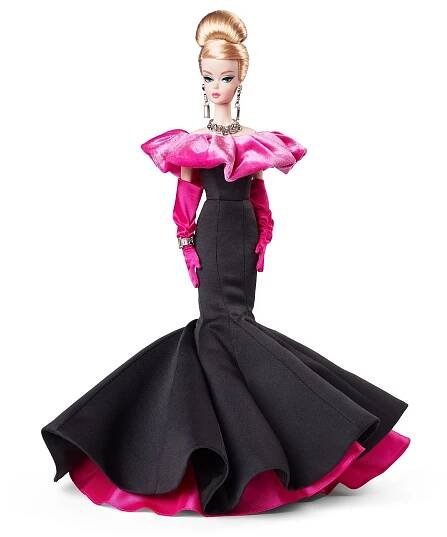 Barbie Fashion Model Collection Doll #2