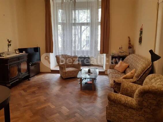 Pronájem bytu 4+1 143 m², Mánesova, Praha, Praha