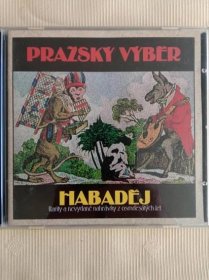 2CD Pražský Výběr "Habaděj"