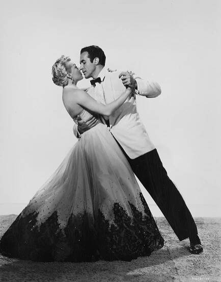 Latin Lovers - Promo - Lana Turner, Ricardo Montalban