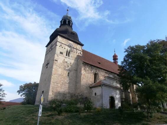 Více z boku....
