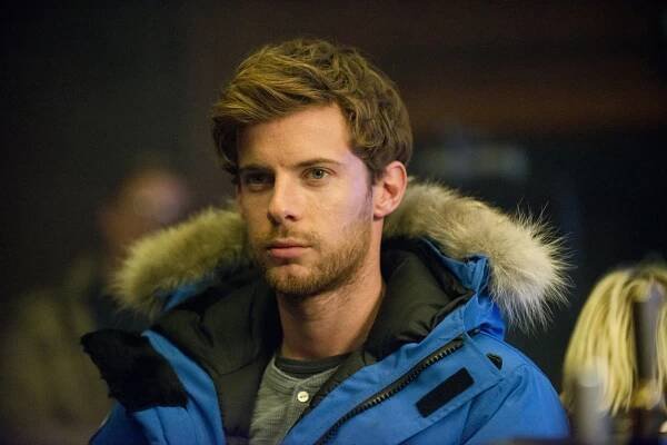 Městečko Fortitude - Epizoda 7 - Z filmu - Luke Treadaway