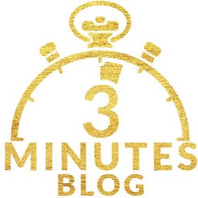 The Three Minutes Blog