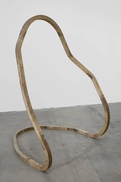 Richard Deacon, Copper, 2012