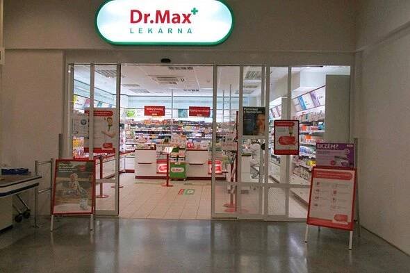 Lékárna Dr.Max Uherské Hradiště Tesco | Leano.cz