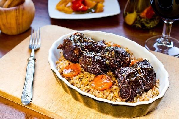 Boeuf Bourguignon - Snug Cooking