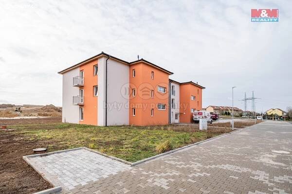 Prodej bytu 2+kk 54 m², Nehvizdy, okres Praha-východ