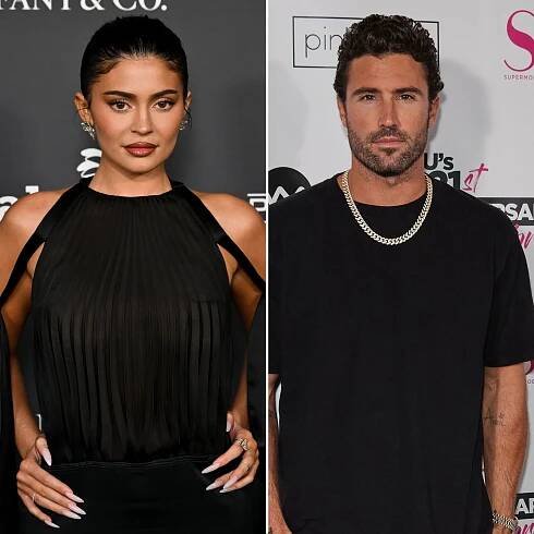 Where Brody, Brandon Stand With Kendall, Kylie, the Kardashians