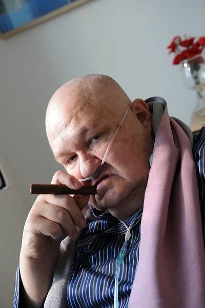 Dojemná zpověď: Kamarádka zesnulé hvězdy (65) Troškových Kameňáků promluvila o jeho posledních slovech
